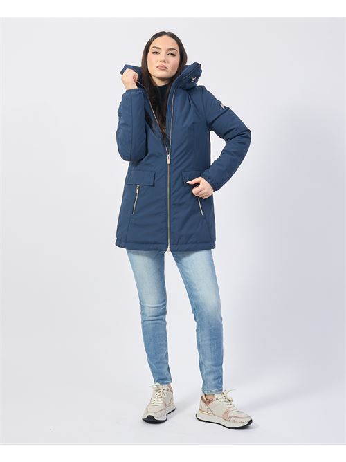 Manteau softshell femme Yes Zee à col montant YES ZEE | O087-M2000710